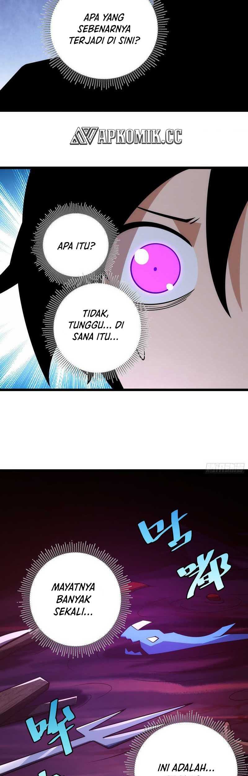 I am Self-disciplined And Invincible Chapter 79 Gambar 14