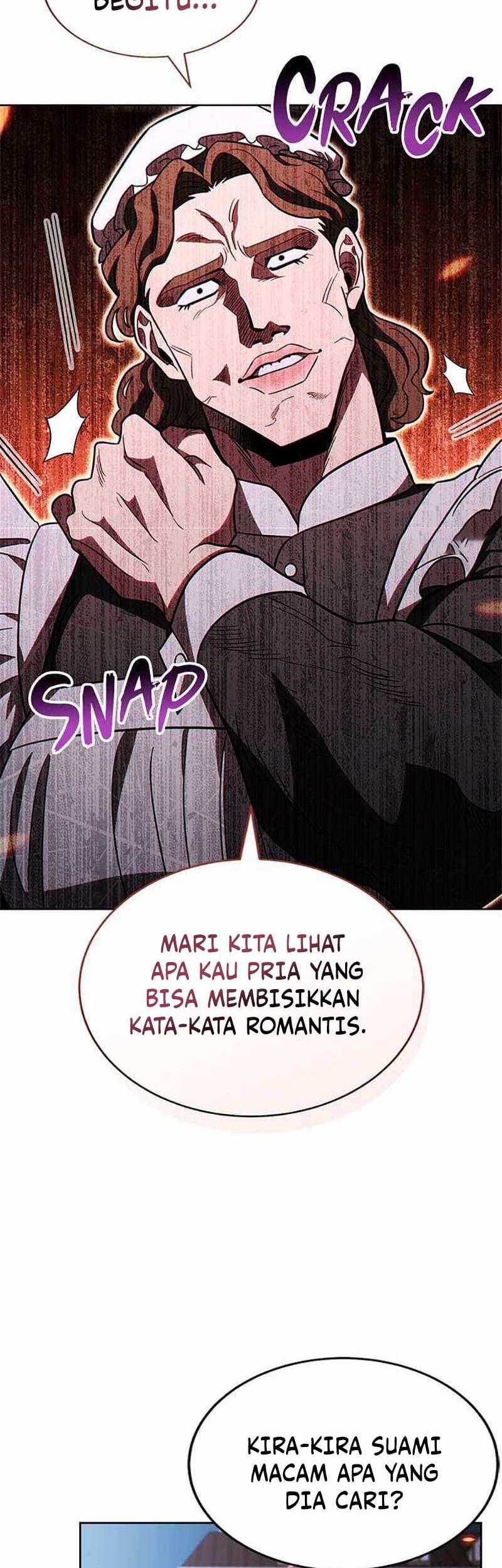 My Insanely Competent Underlings Chapter 64 Gambar 33