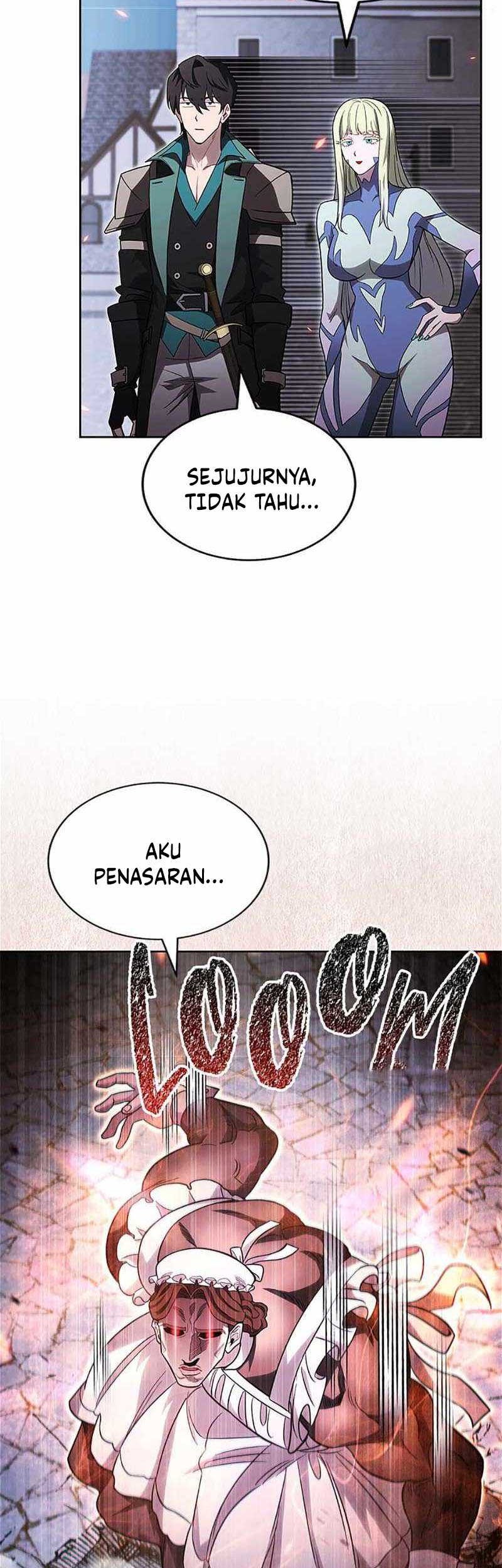 My Insanely Competent Underlings Chapter 64 Gambar 34