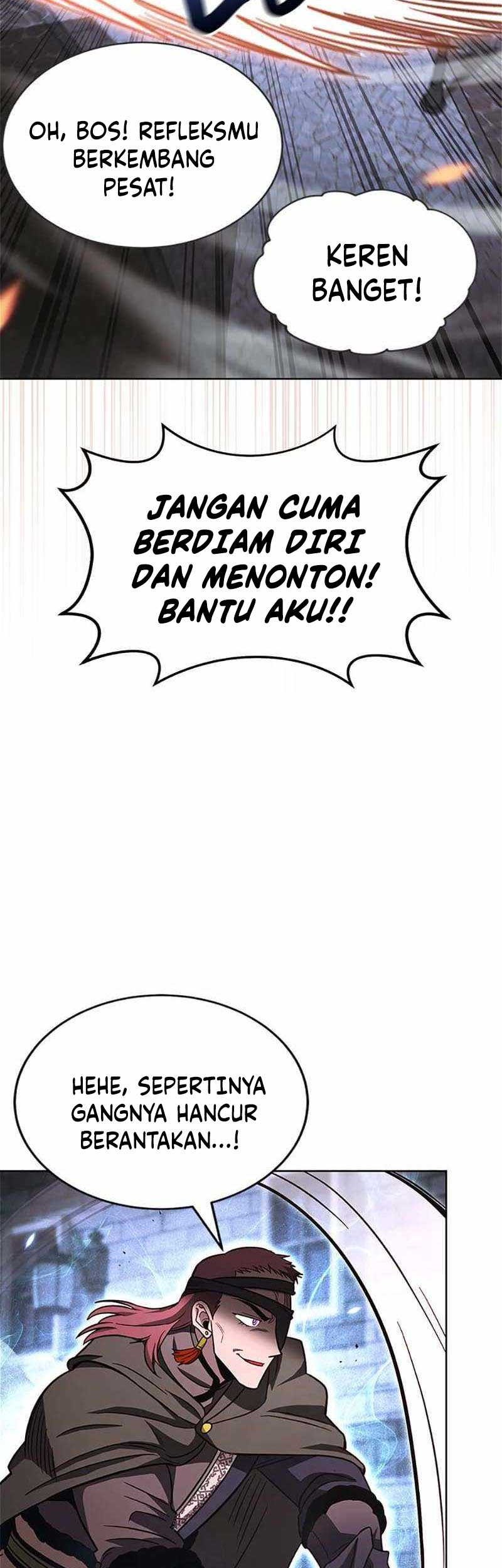 My Insanely Competent Underlings Chapter 64 Gambar 58