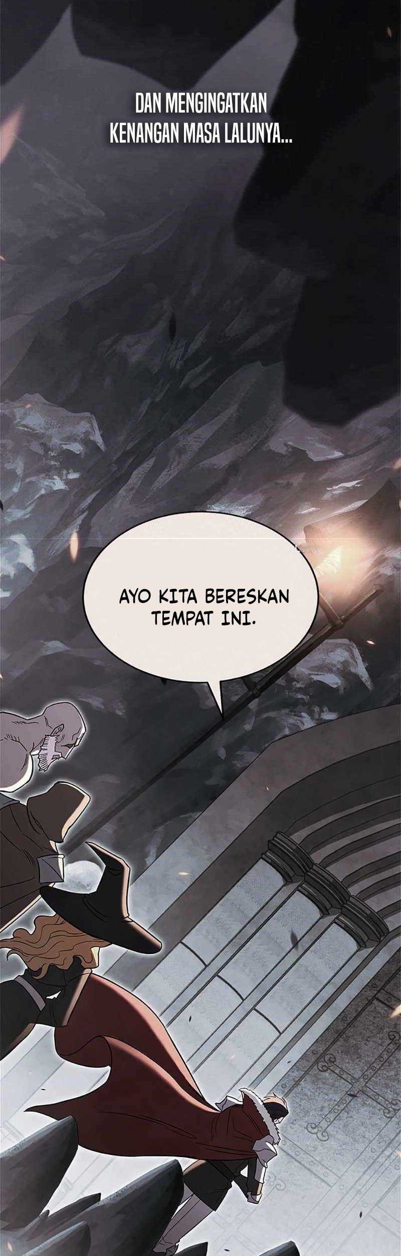 My Insanely Competent Underlings Chapter 64 Gambar 66