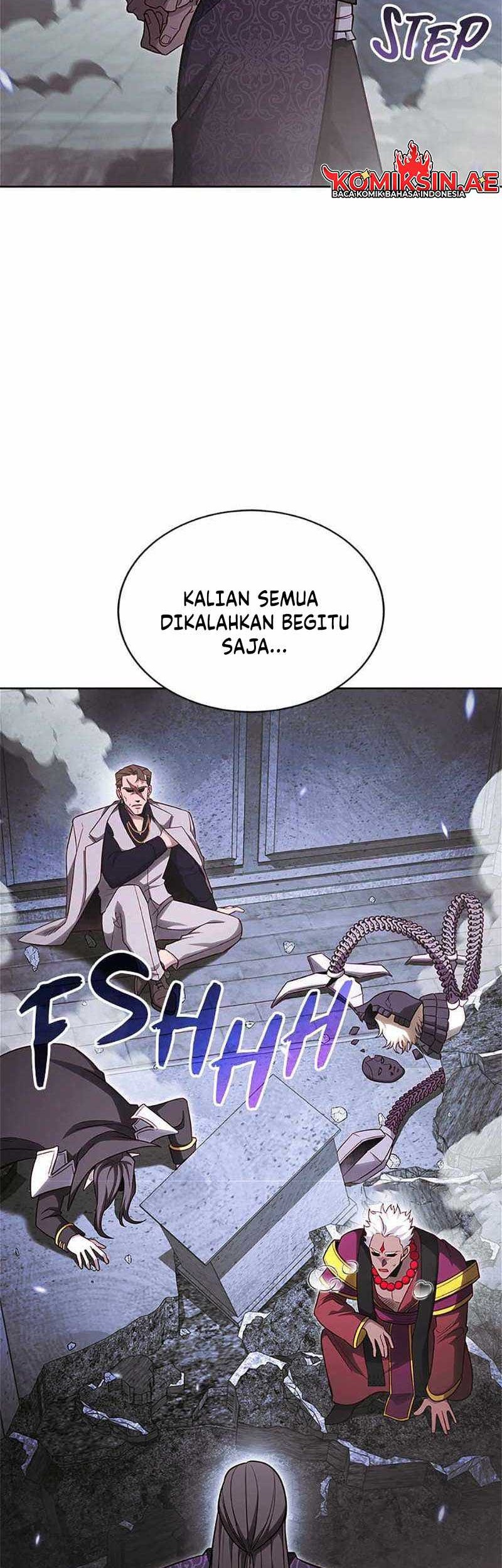 My Insanely Competent Underlings Chapter 64 Gambar 3