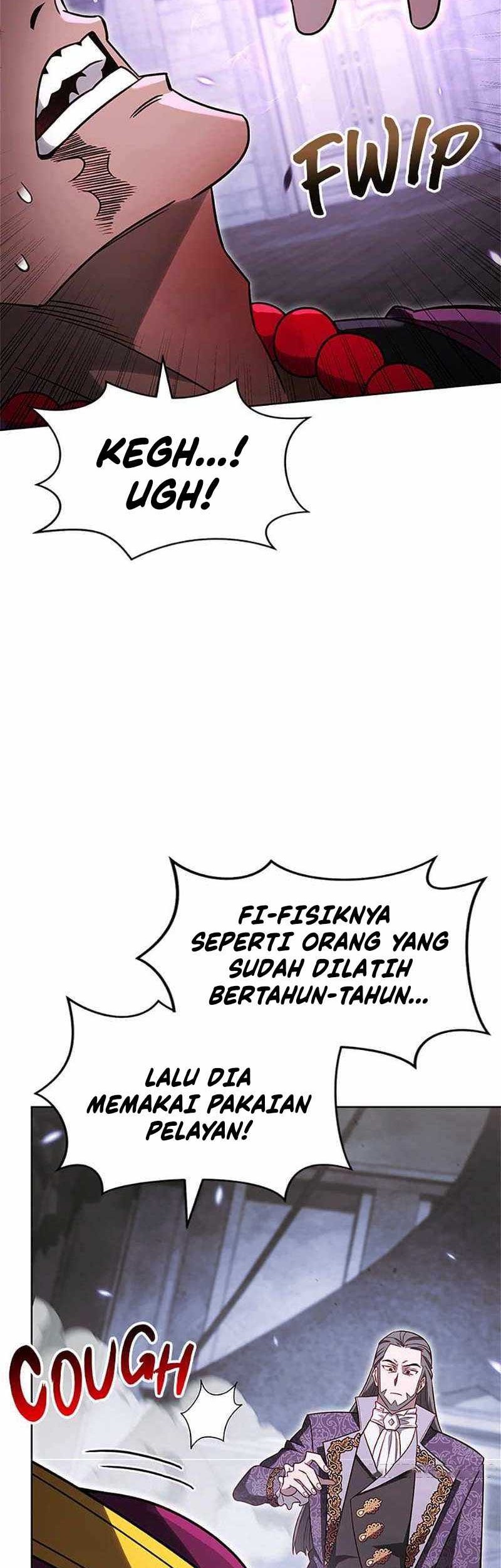 My Insanely Competent Underlings Chapter 64 Gambar 13