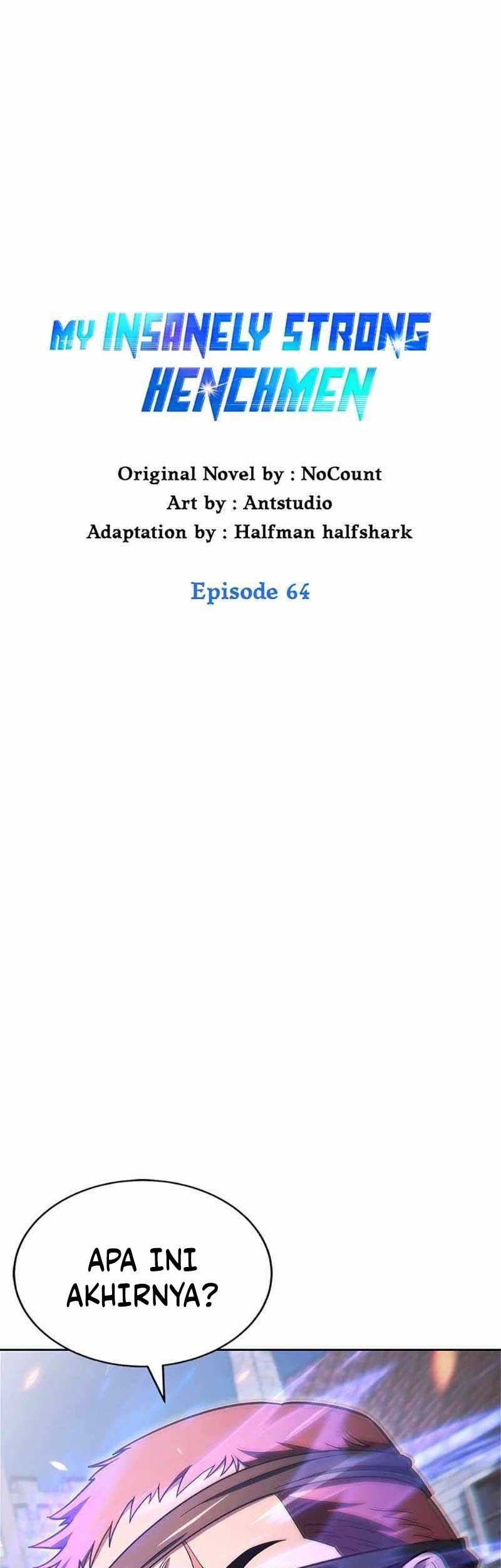 My Insanely Competent Underlings Chapter 64 Gambar 28