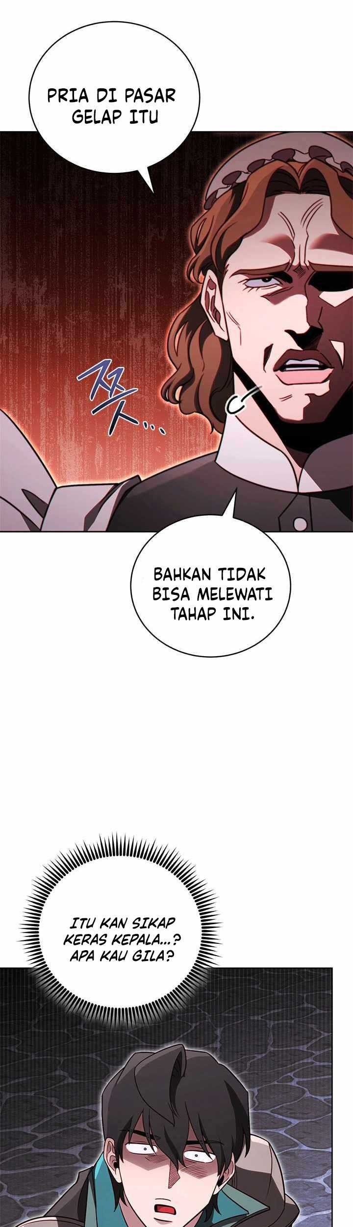 My Insanely Competent Underlings Chapter 63 Gambar 52