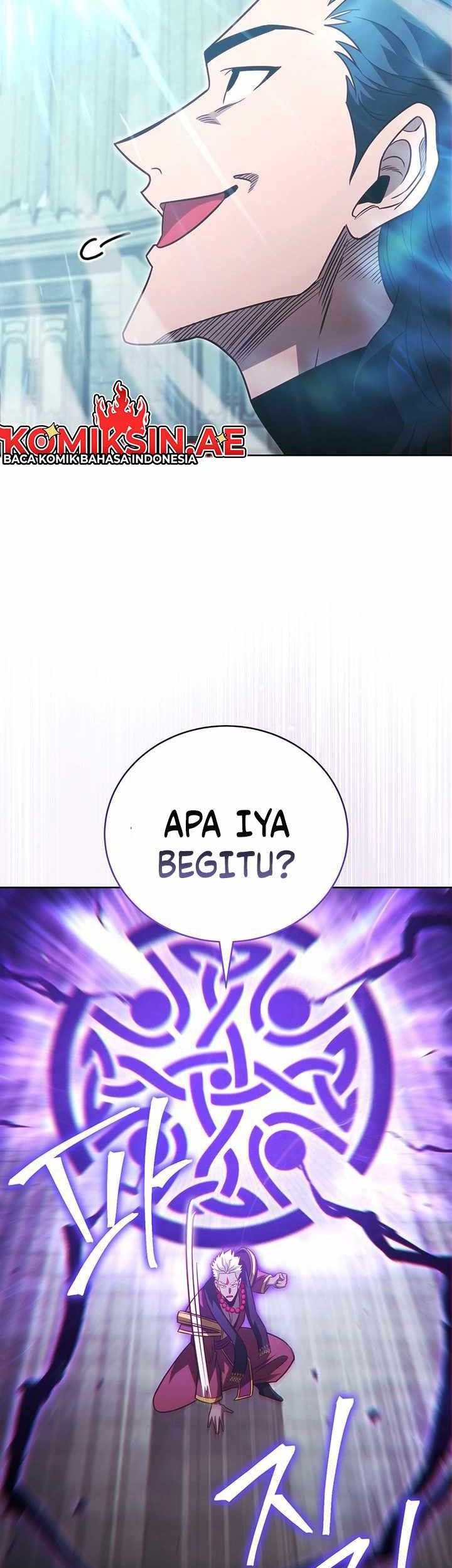 My Insanely Competent Underlings Chapter 62 Gambar 31