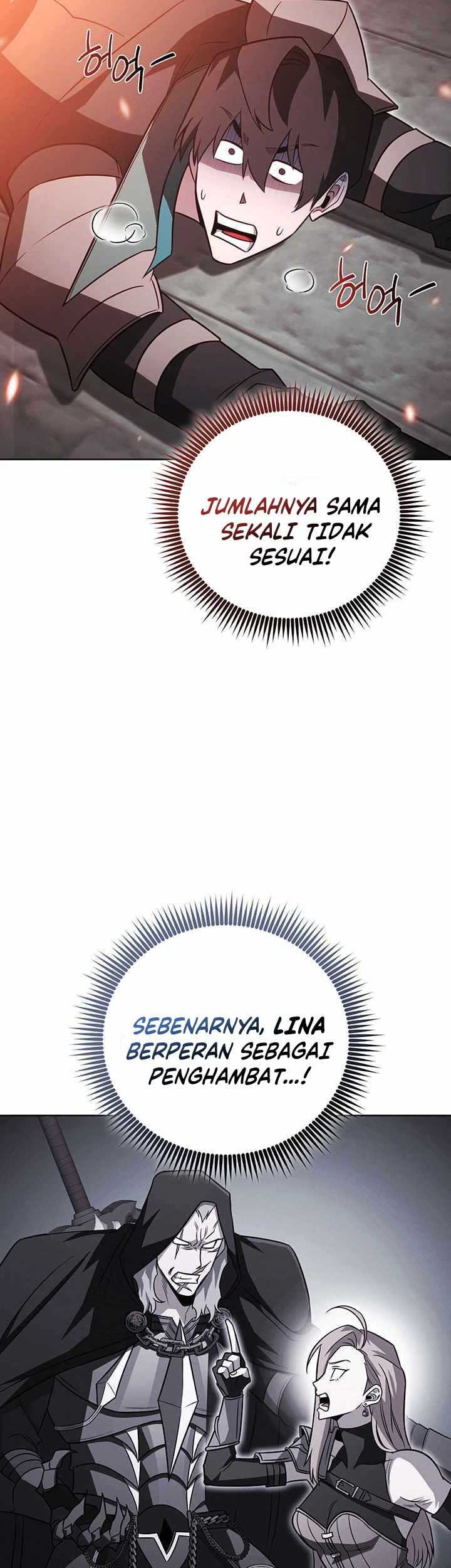 My Insanely Competent Underlings Chapter 62 Gambar 42