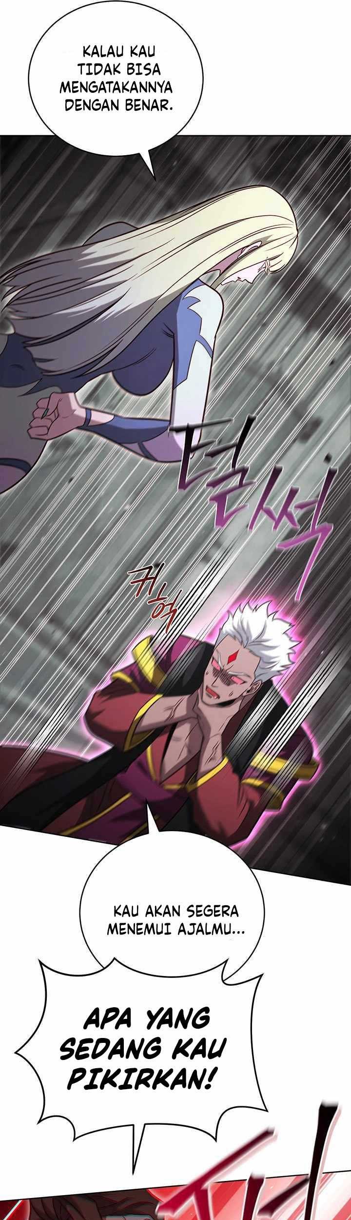 My Insanely Competent Underlings Chapter 62 Gambar 52