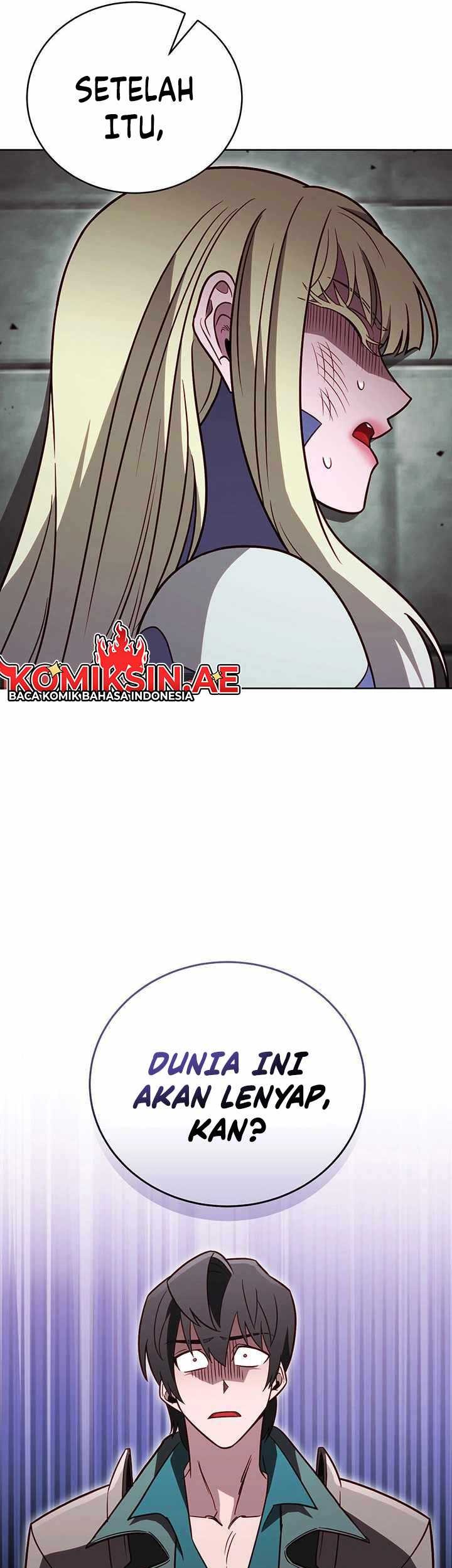 My Insanely Competent Underlings Chapter 62 Gambar 55