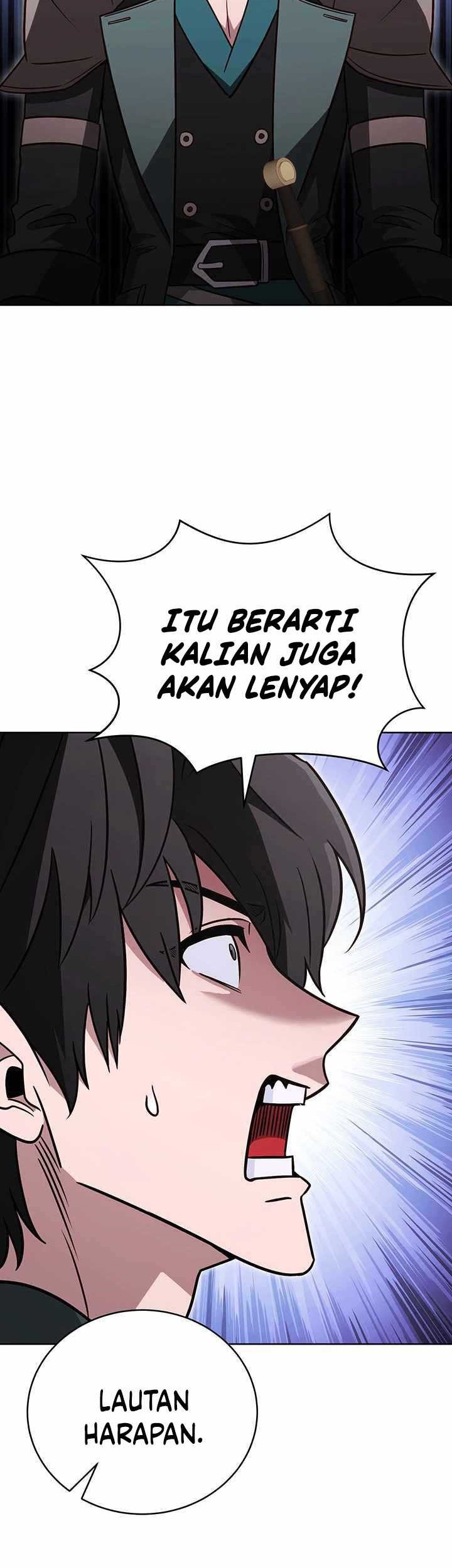 My Insanely Competent Underlings Chapter 62 Gambar 56