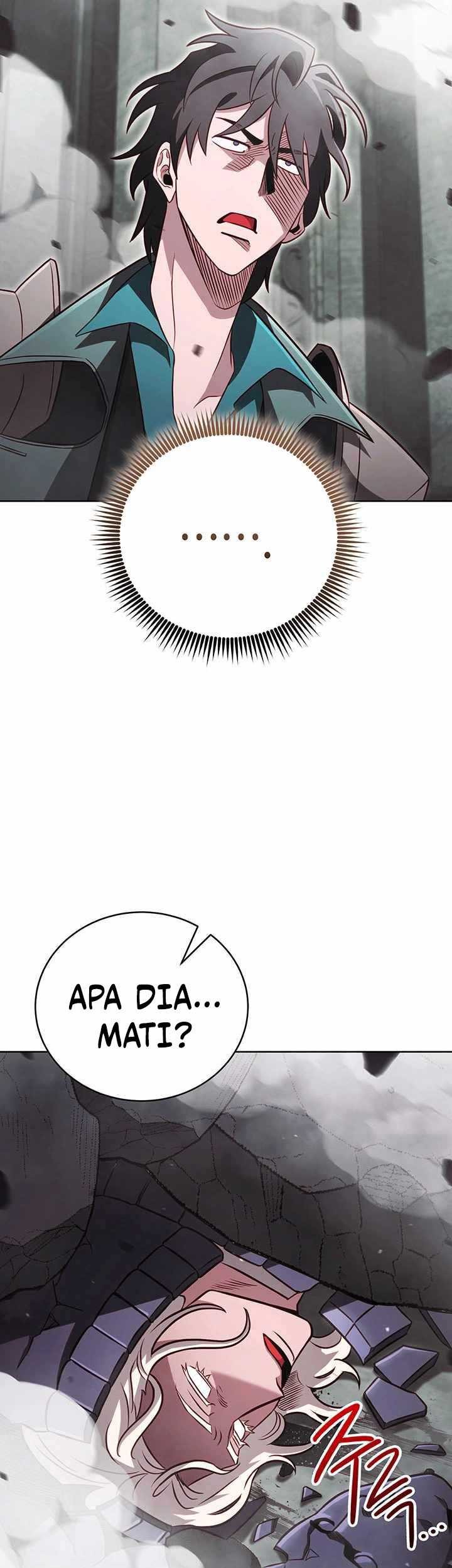 My Insanely Competent Underlings Chapter 62 Gambar 62