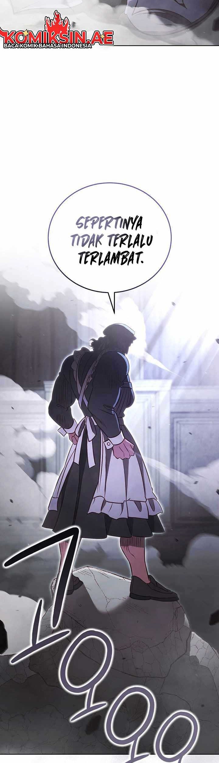 My Insanely Competent Underlings Chapter 62 Gambar 63