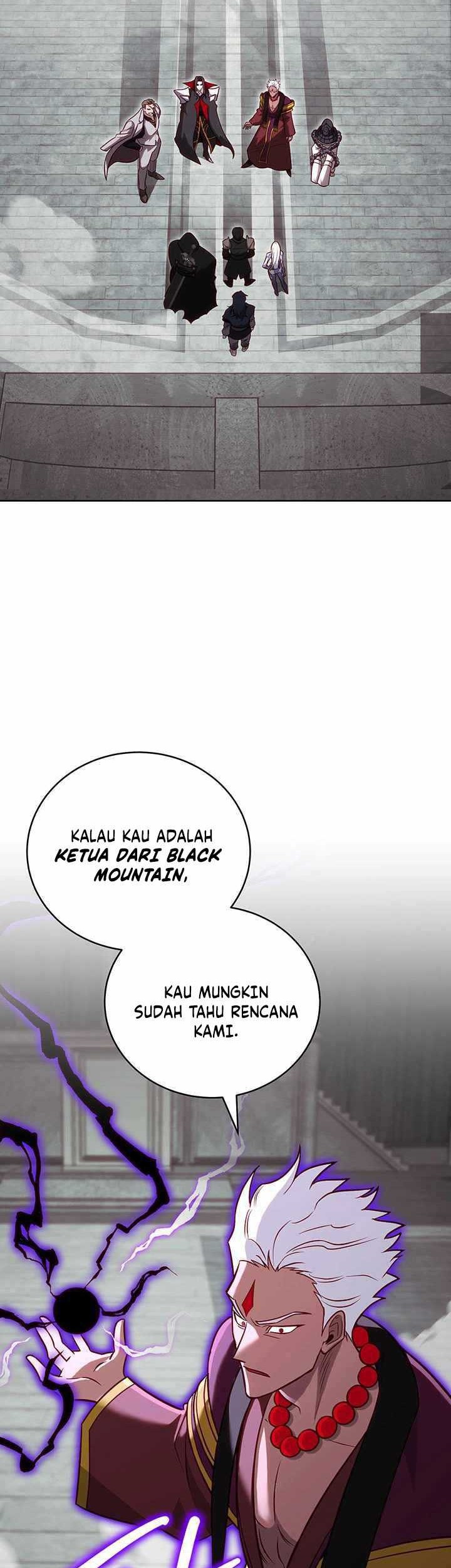 My Insanely Competent Underlings Chapter 62 Gambar 3