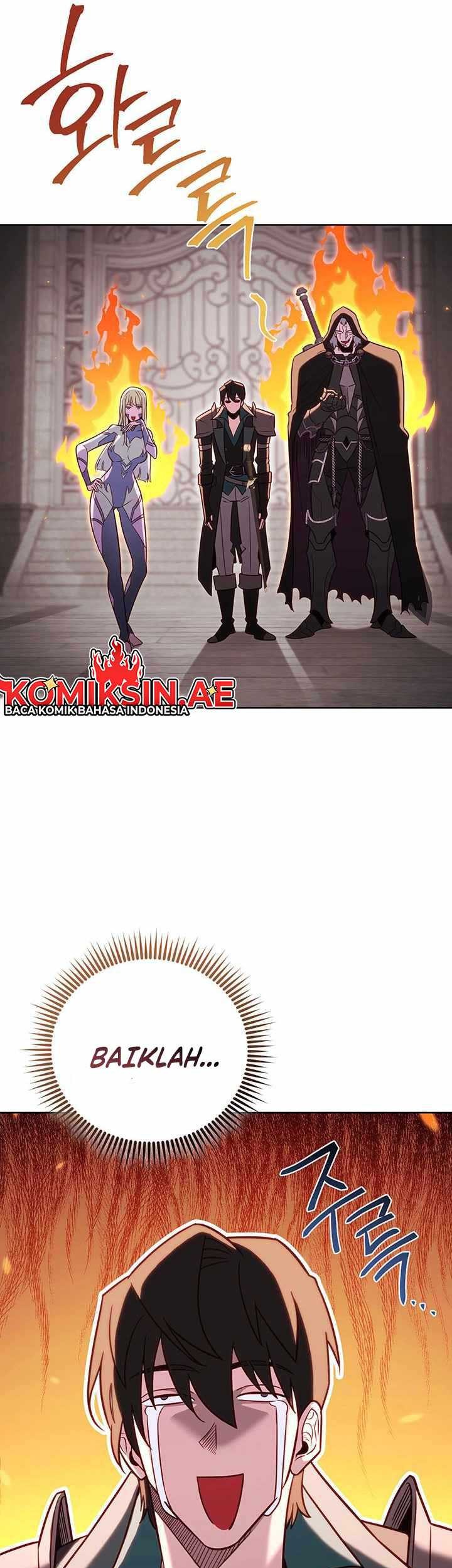 My Insanely Competent Underlings Chapter 62 Gambar 9