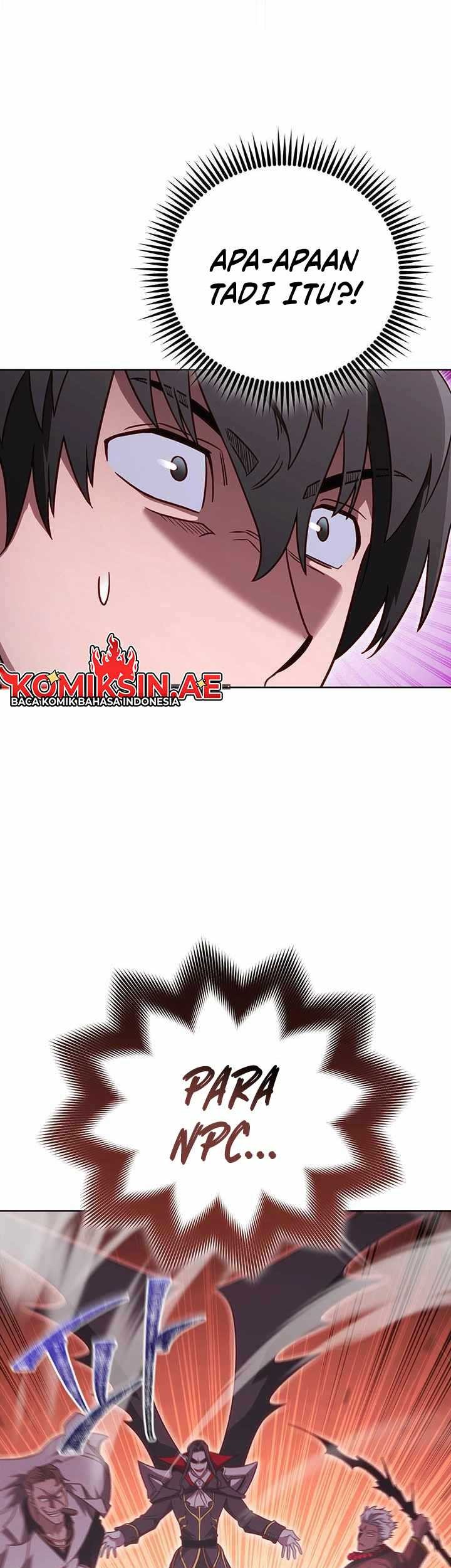 My Insanely Competent Underlings Chapter 62 Gambar 13