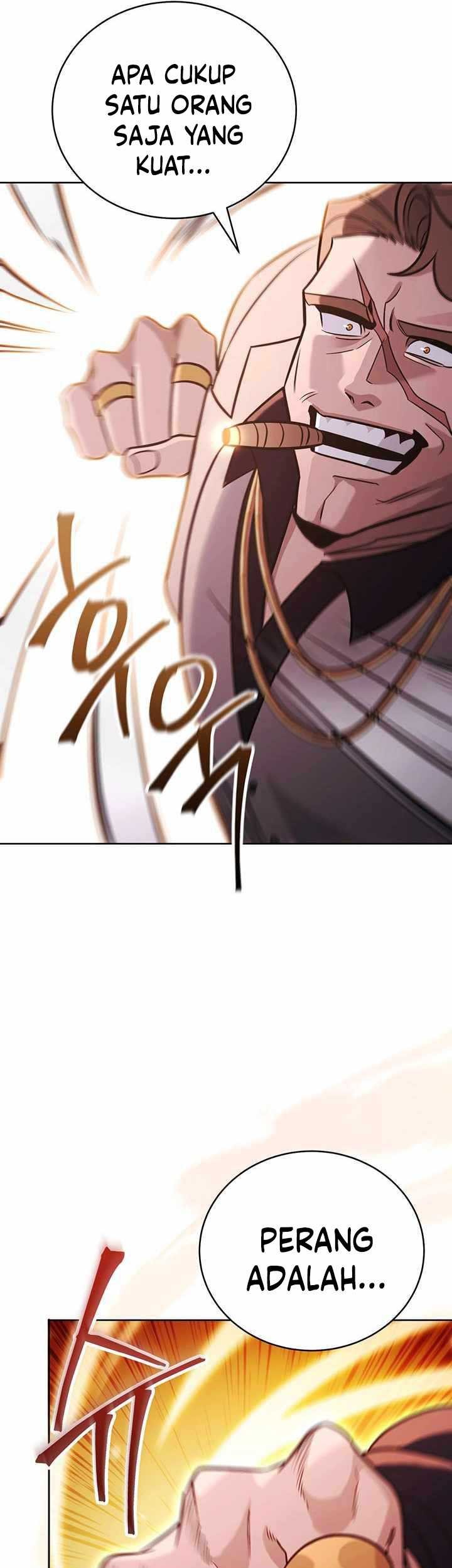 My Insanely Competent Underlings Chapter 62 Gambar 22