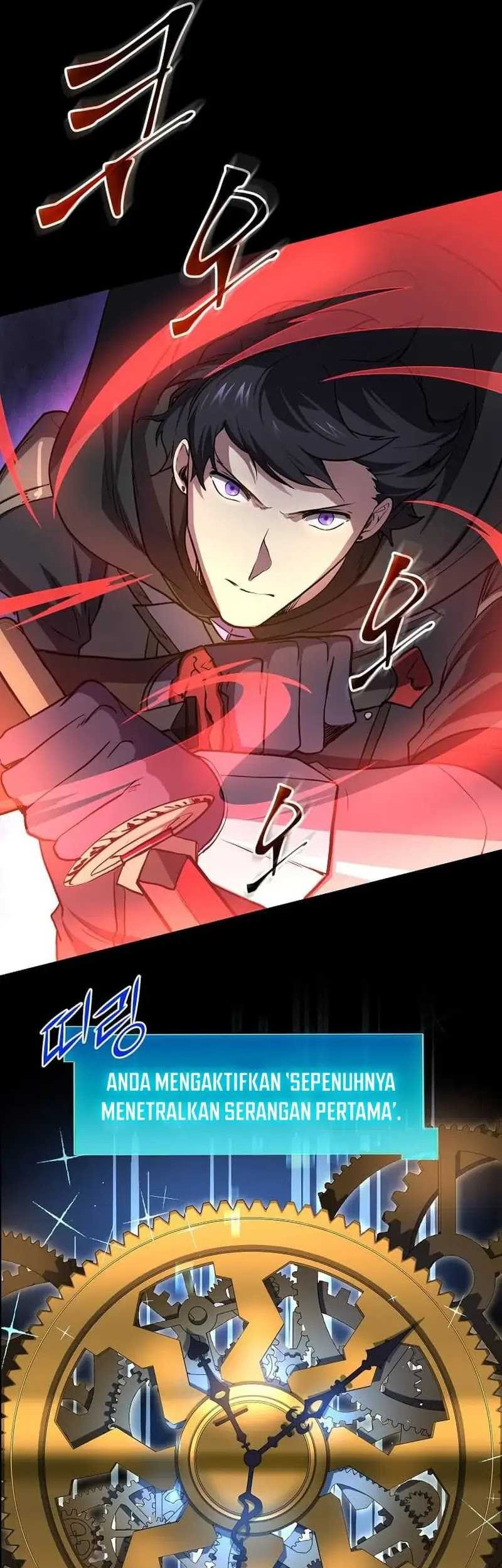 Leveling Up with Skills Chapter 91 Gambar 19
