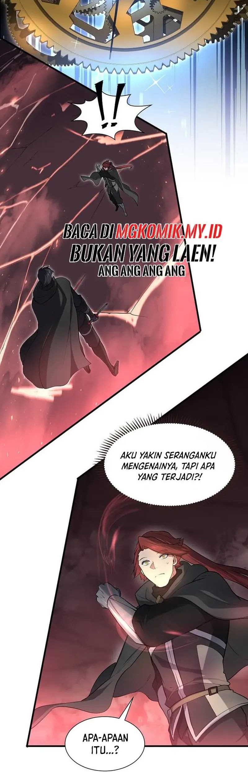 Leveling Up with Skills Chapter 91 Gambar 20