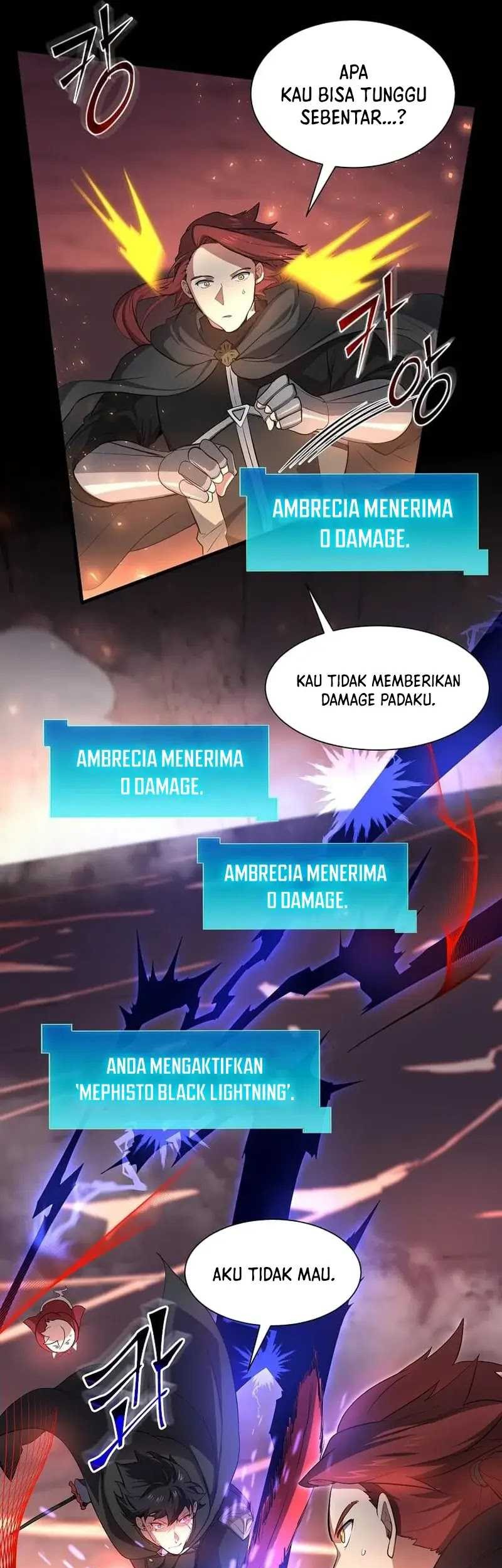 Leveling Up with Skills Chapter 91 Gambar 26