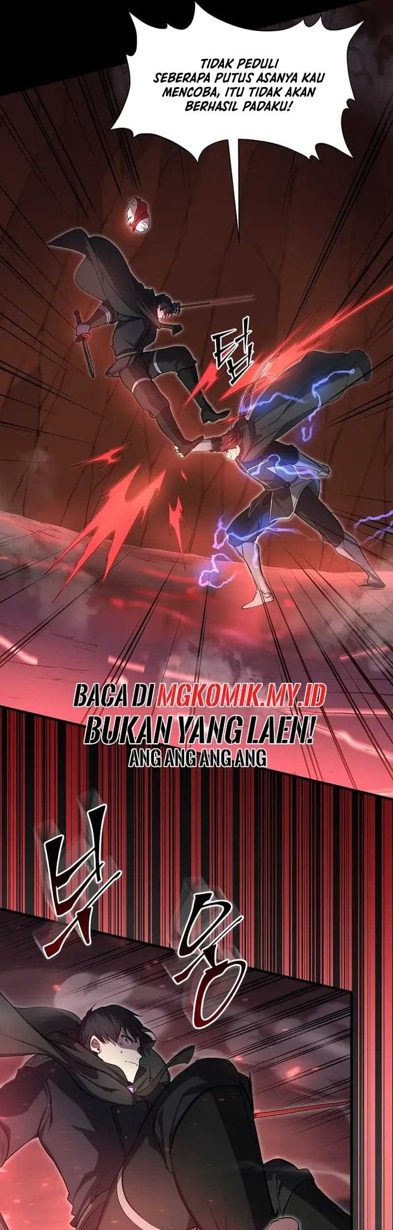 Leveling Up with Skills Chapter 91 Gambar 29