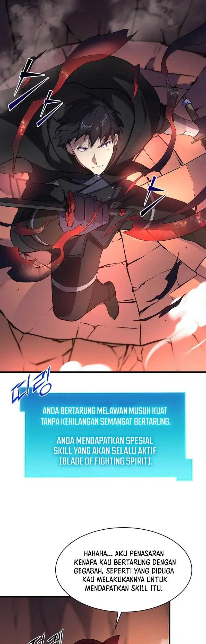 Leveling Up with Skills Chapter 91 Gambar 33
