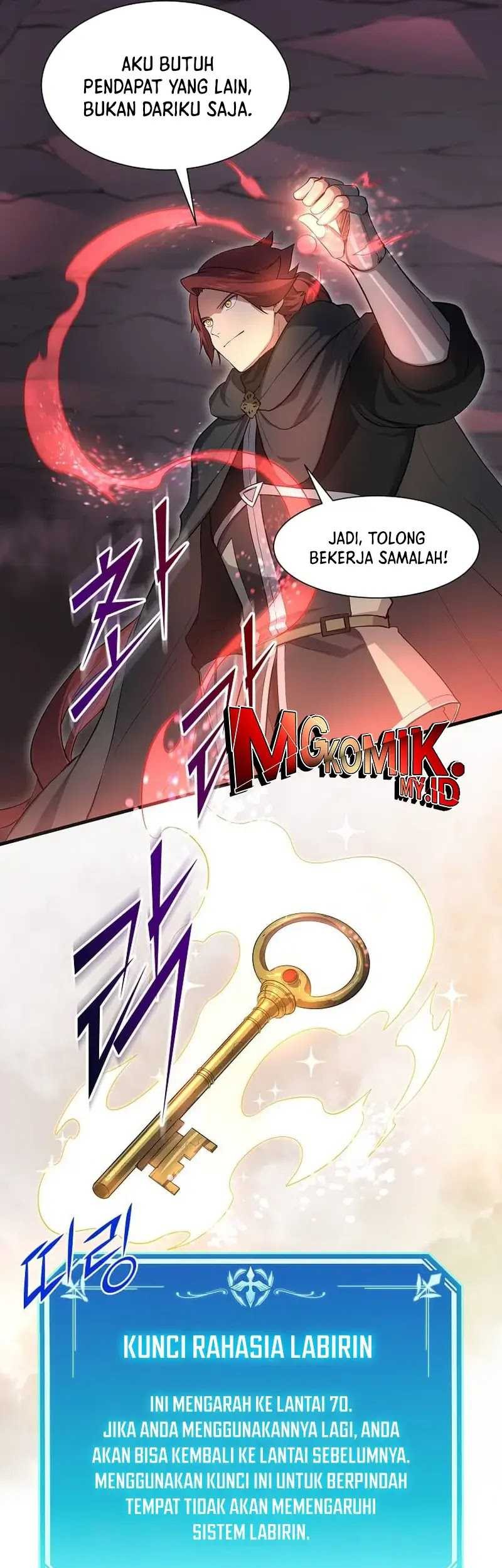 Leveling Up with Skills Chapter 91 Gambar 40