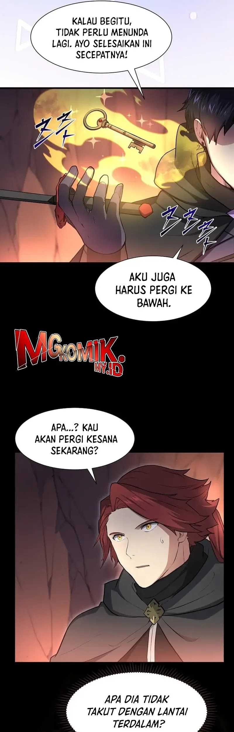 Leveling Up with Skills Chapter 91 Gambar 44