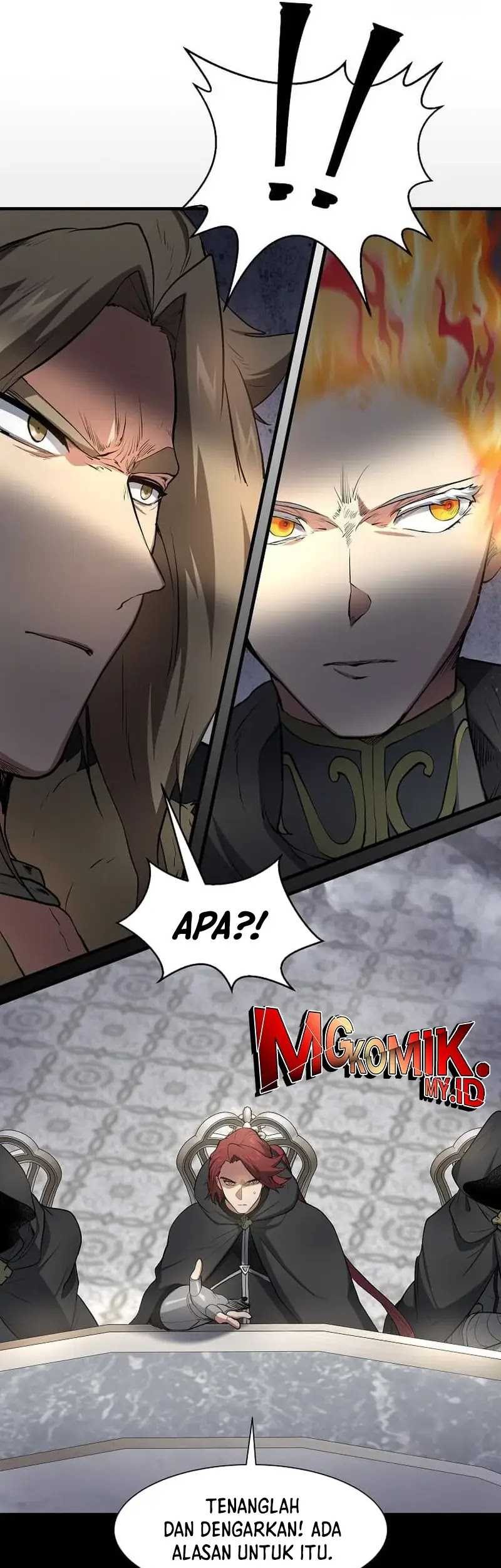 Leveling Up with Skills Chapter 91 Gambar 62