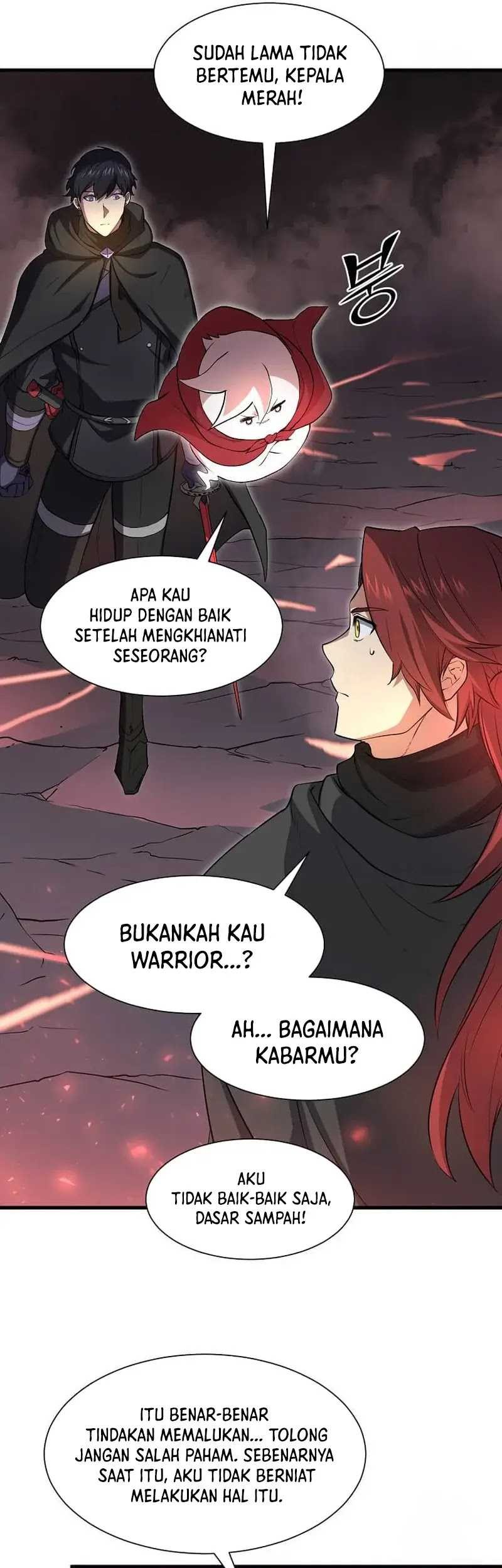 Leveling Up with Skills Chapter 91 Gambar 10