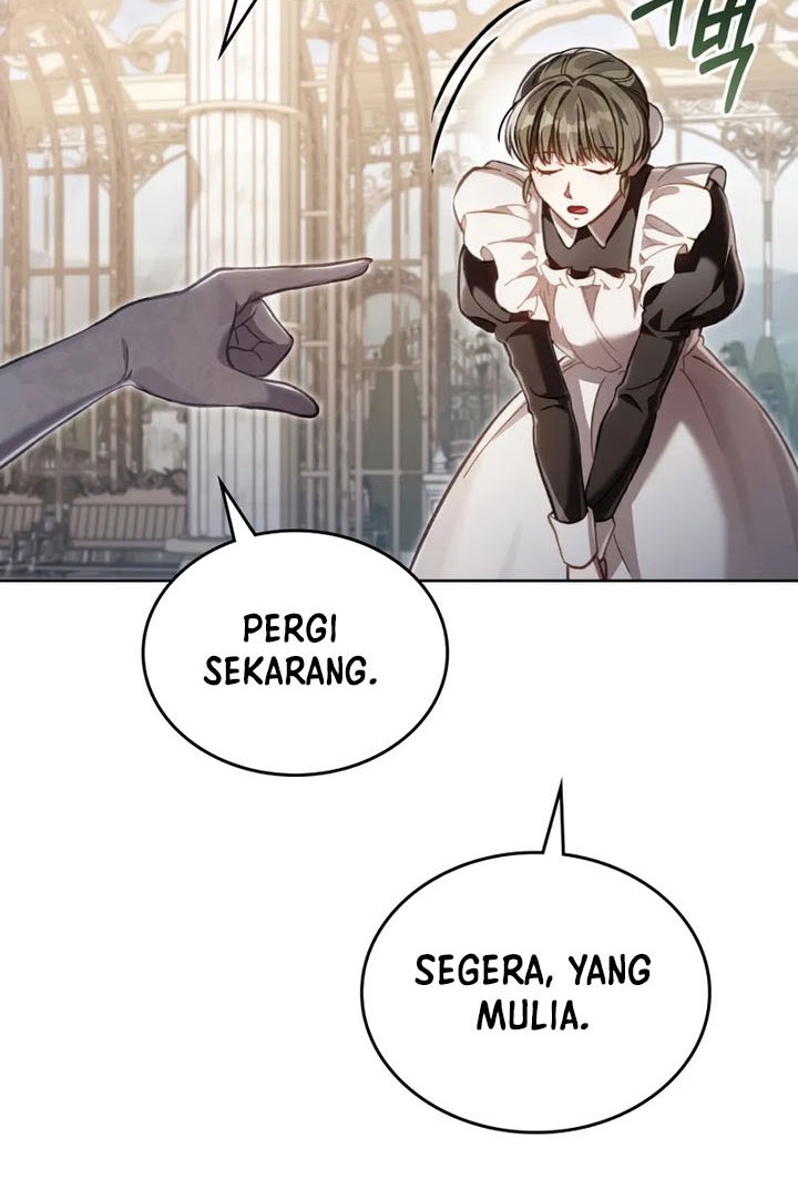 Reborn as the Enemy Prince Chapter 61 Gambar 55