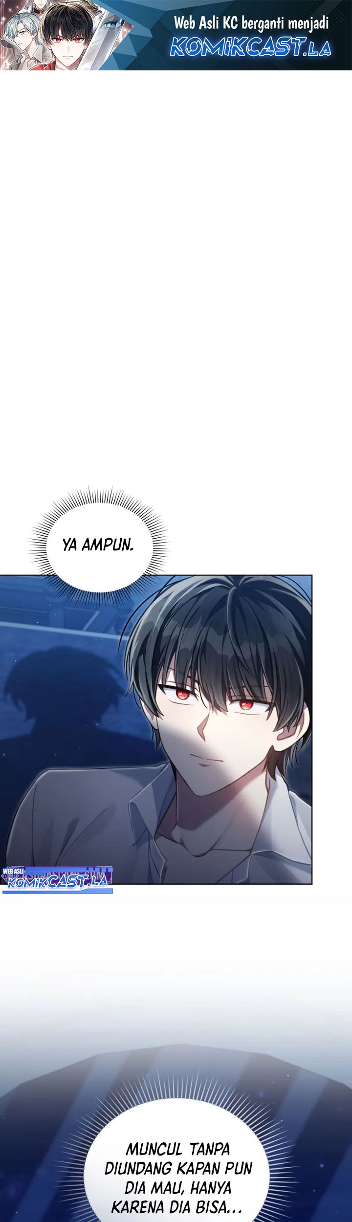 Baca Reborn as the Enemy Prince Chapter 61 Gambar 2