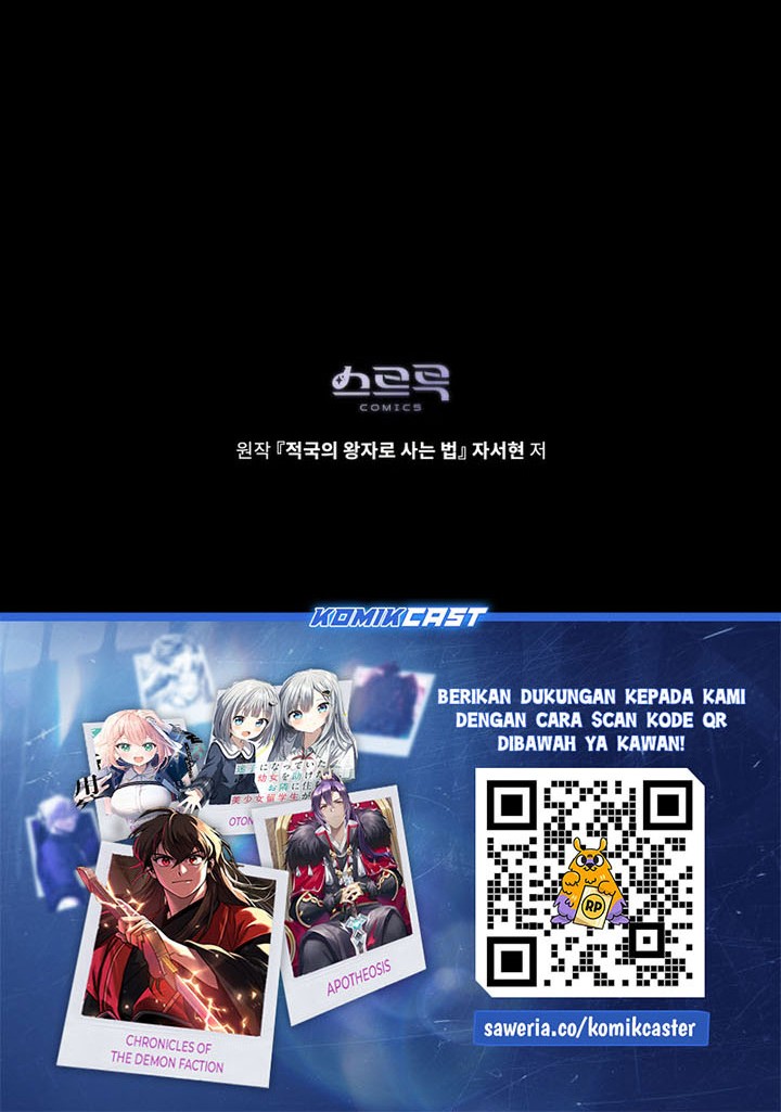 Reborn as the Enemy Prince Chapter 61 Gambar 61