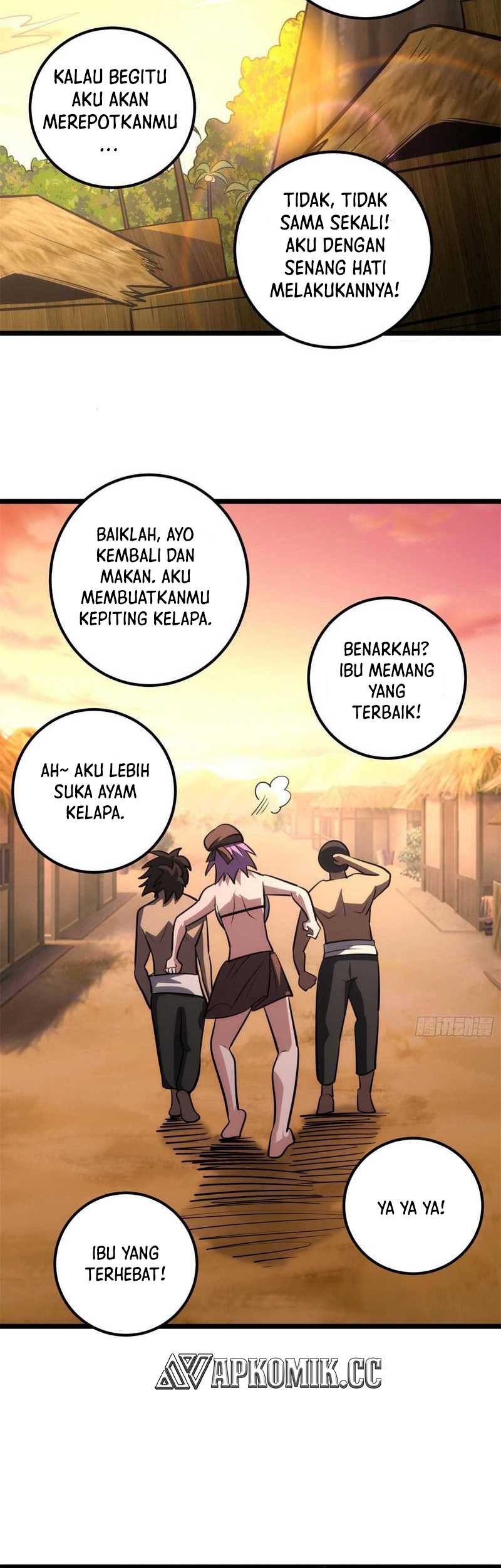 I am Self-disciplined And Invincible Chapter 80 Gambar 18