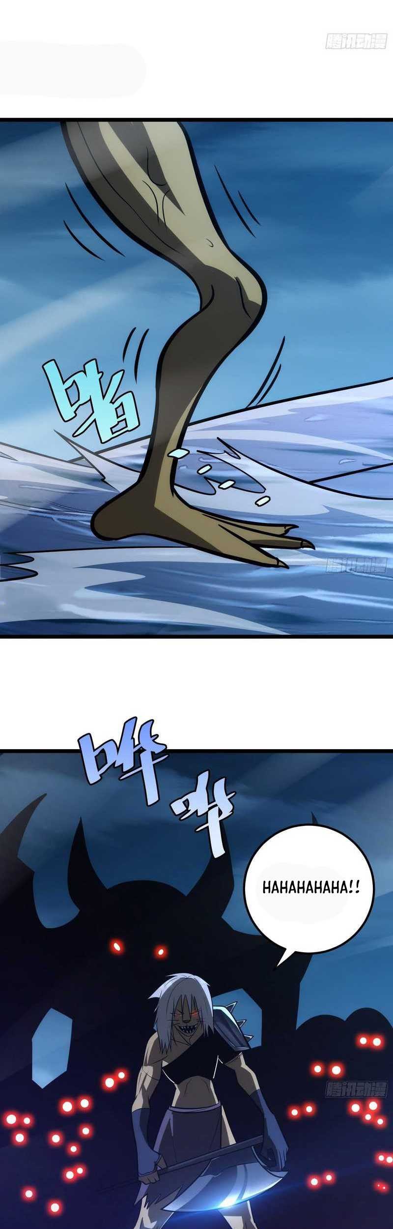 I am Self-disciplined And Invincible Chapter 80 Gambar 33