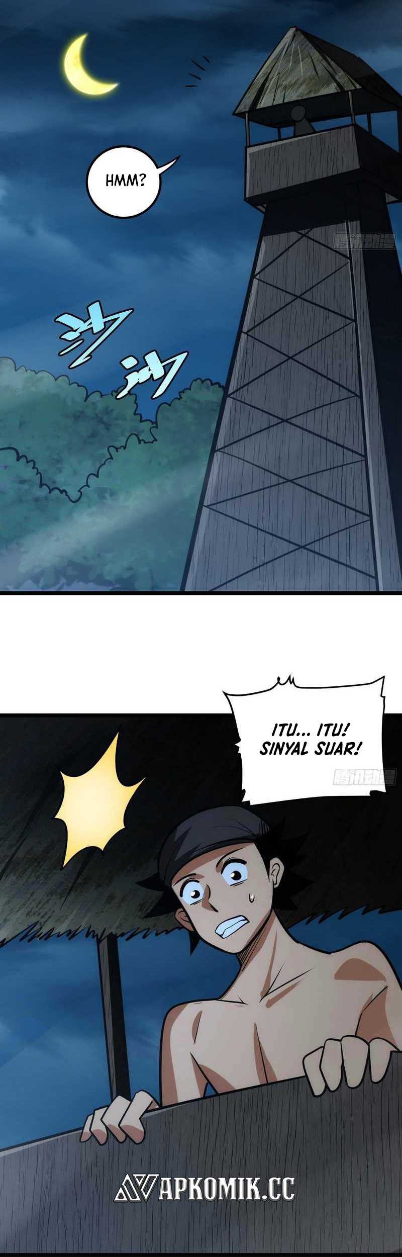 I am Self-disciplined And Invincible Chapter 80 Gambar 37