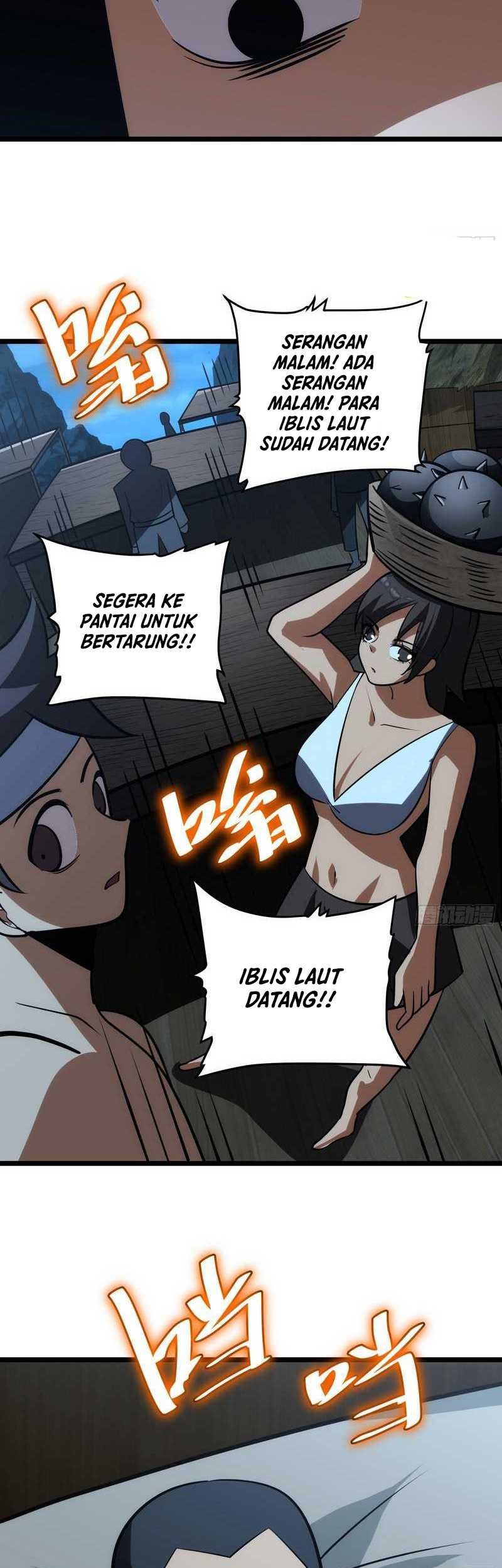 I am Self-disciplined And Invincible Chapter 80 Gambar 39