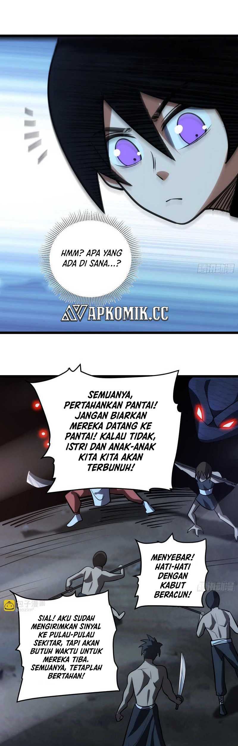 I am Self-disciplined And Invincible Chapter 80 Gambar 47