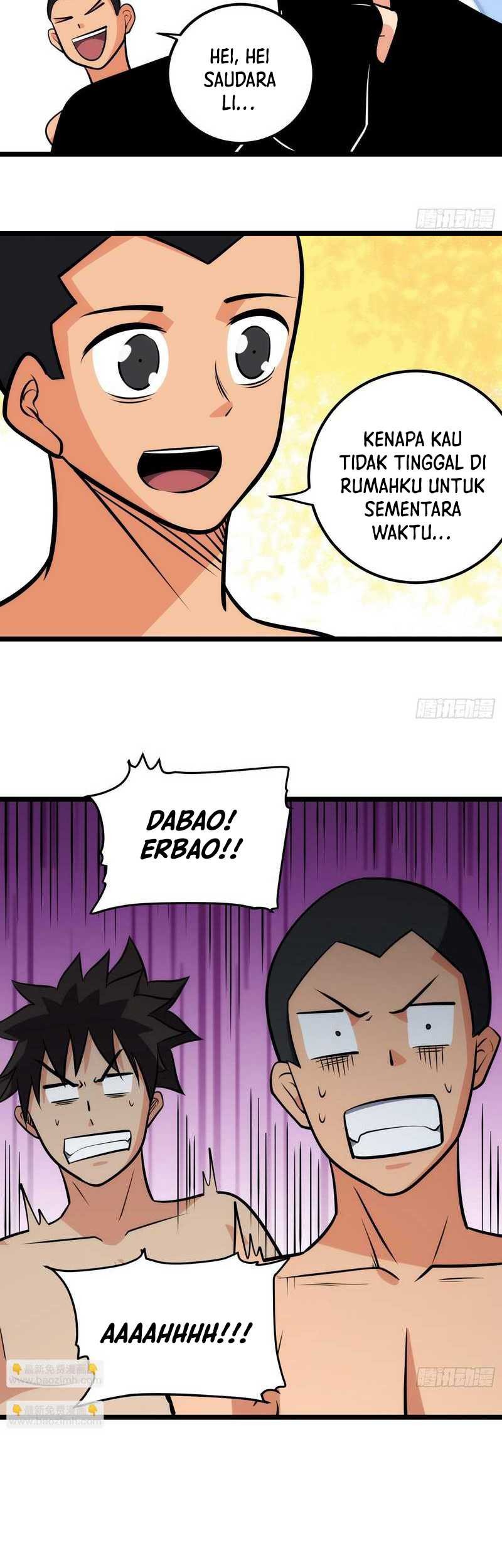 I am Self-disciplined And Invincible Chapter 80 Gambar 10