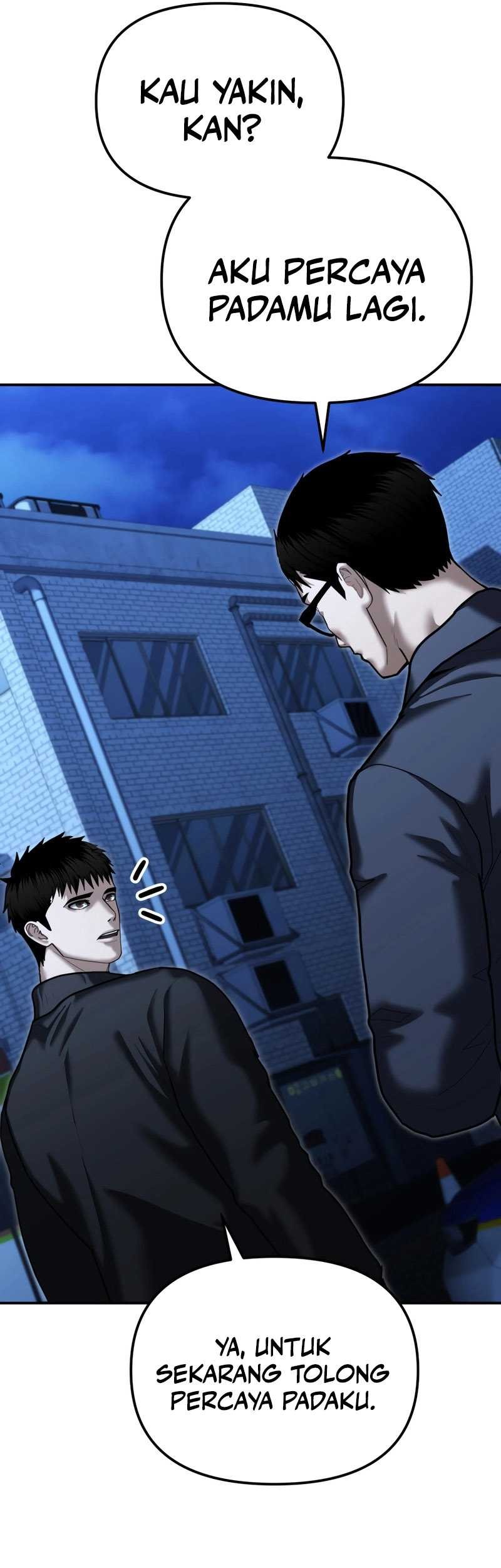 The Cop Is Too Strong Chapter 29 Gambar 55