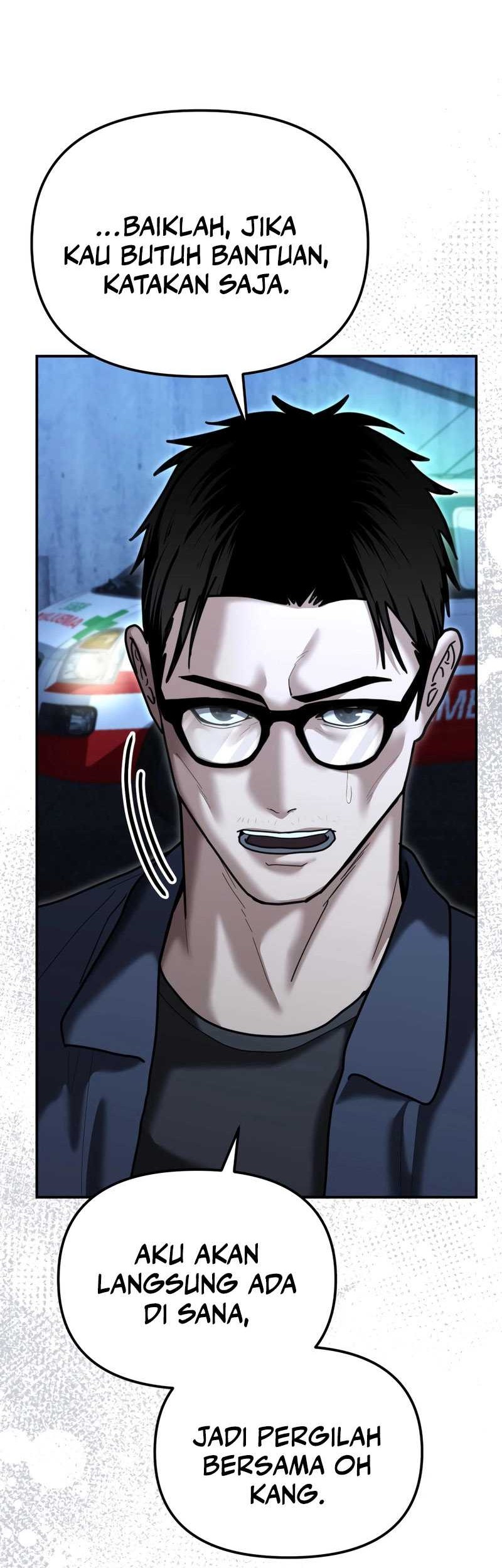 The Cop Is Too Strong Chapter 29 Gambar 56