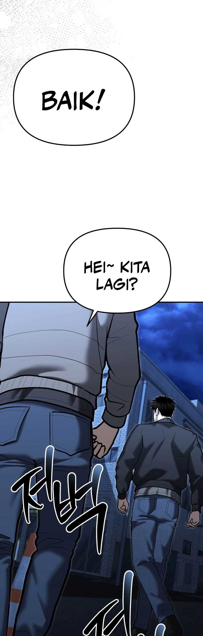 The Cop Is Too Strong Chapter 29 Gambar 57