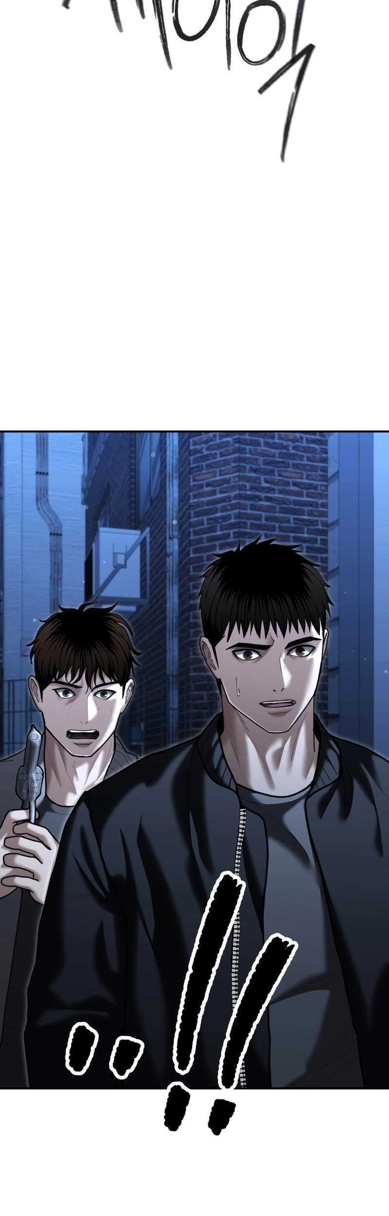 The Cop Is Too Strong Chapter 29 Gambar 59
