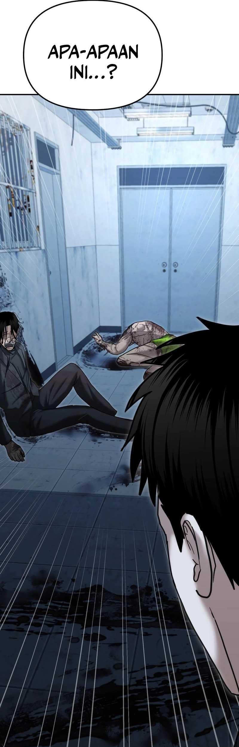 The Cop Is Too Strong Chapter 29 Gambar 61