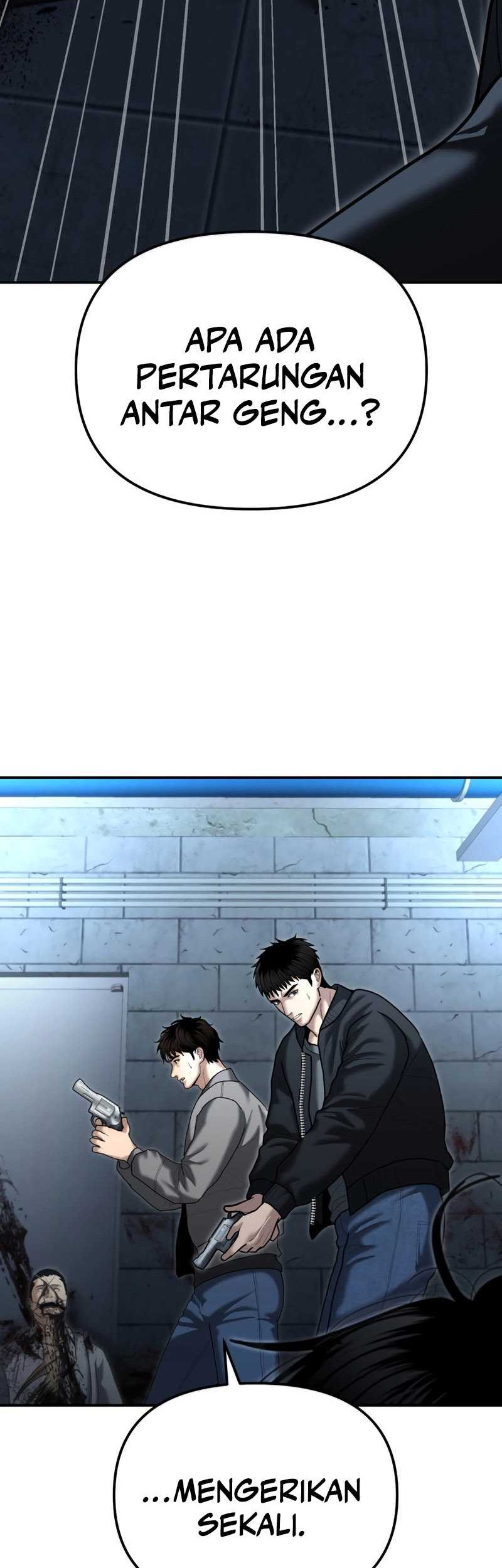 The Cop Is Too Strong Chapter 29 Gambar 62