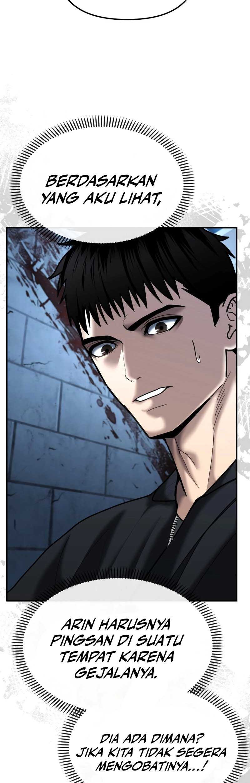 The Cop Is Too Strong Chapter 29 Gambar 63