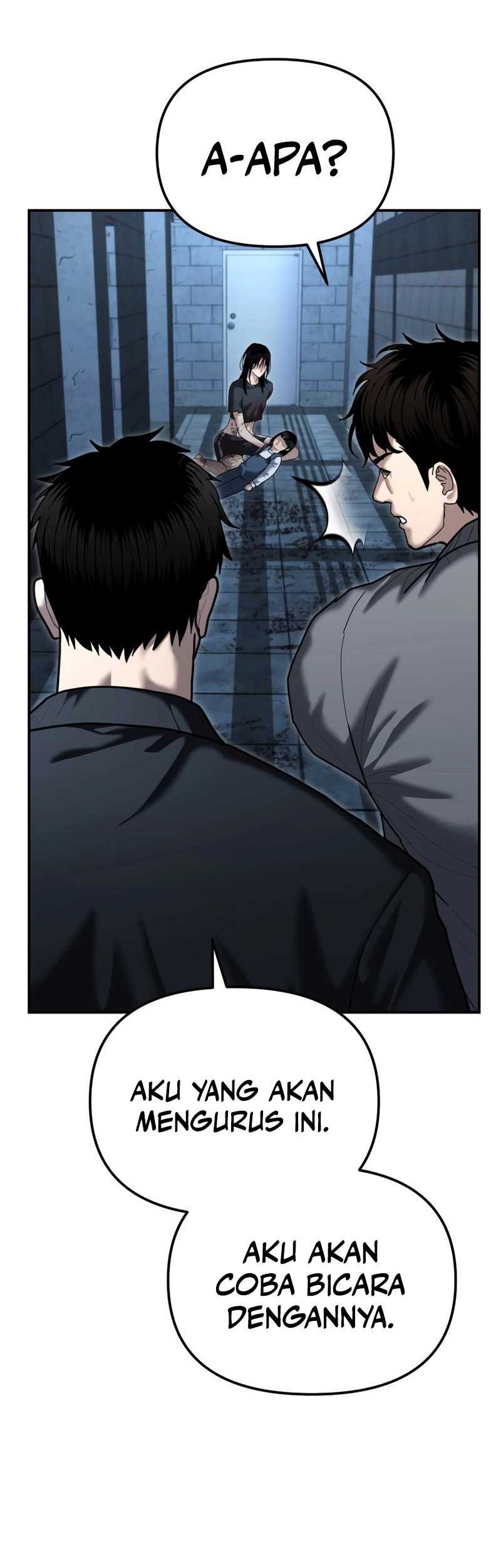 The Cop Is Too Strong Chapter 29 Gambar 68
