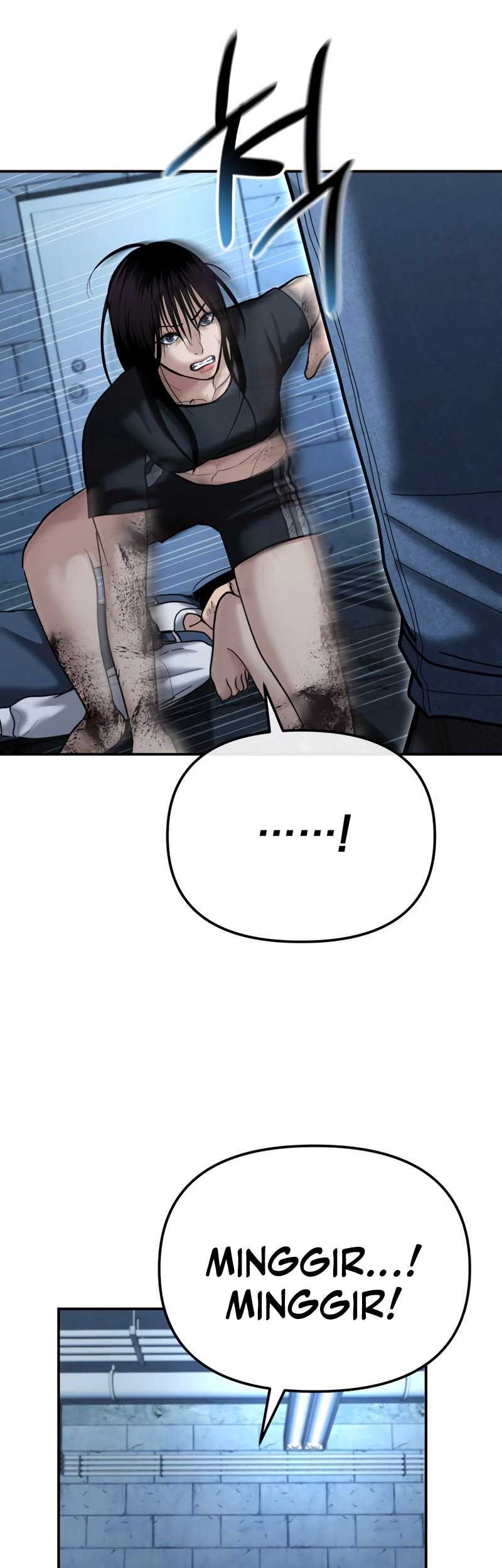 The Cop Is Too Strong Chapter 29 Gambar 69
