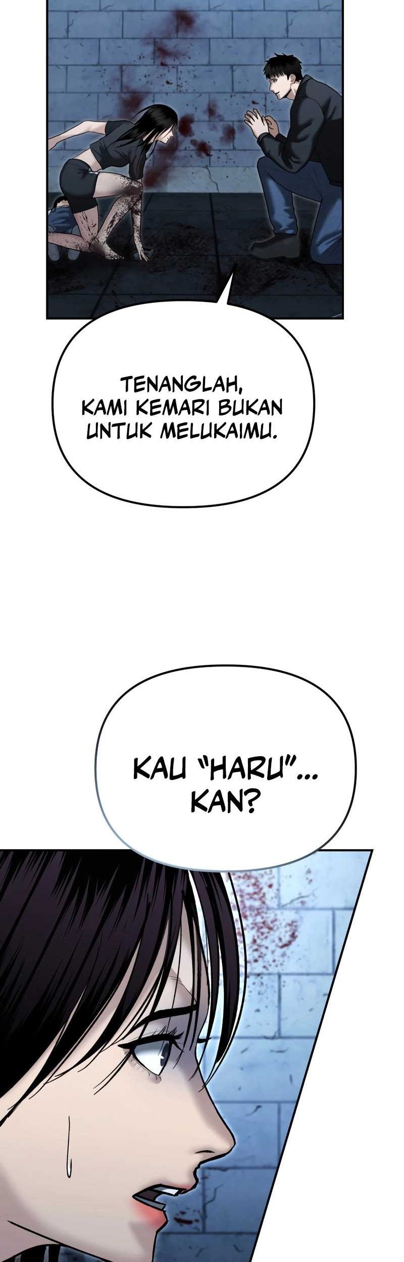 The Cop Is Too Strong Chapter 29 Gambar 70