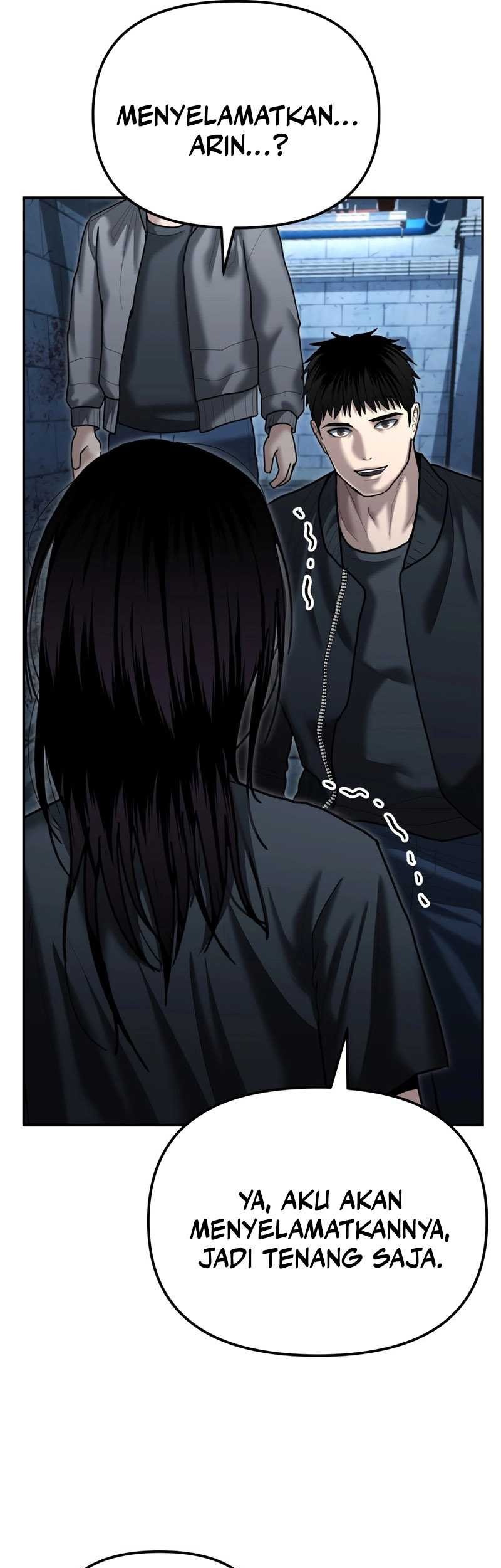 The Cop Is Too Strong Chapter 29 Gambar 73