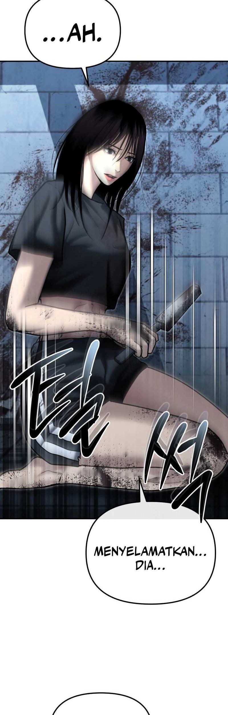 The Cop Is Too Strong Chapter 29 Gambar 74